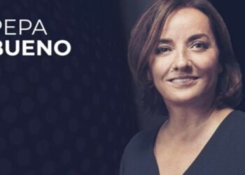 Pepa Bueno convoca a las mujeres a través de Conectadas 8M, el especial de ‘Hora 25’