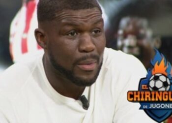 ‘El Chiringuito de Jugones’ anuncia su última incorporación: Royston Drenthe