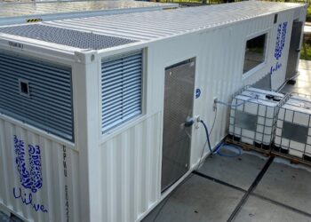 Unilever testea su primera “fábrica itinerante” en un contenedor marítimo