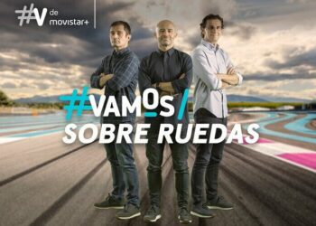 ‘Vamos sobre ruedas’ regresa esta noche a Movistar+