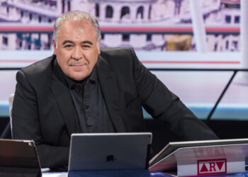 Ferreras entrevistará a Edmundo Bal, Pablo Iglesias, Ángel Gabilondo y Mónica García esta semana