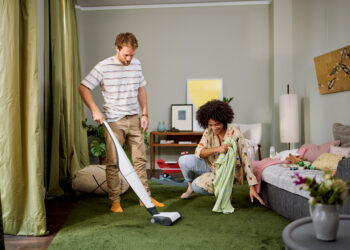 3 métodos infalibles para eliminar la suciedad de las alfombras fácilmente