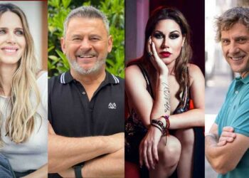 Descubre a los famosos confirmados para ‘MasterChef Celebrity 6’