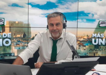 Carlos Alsina celebra el EGM como el comunicador con mayor crecimiento