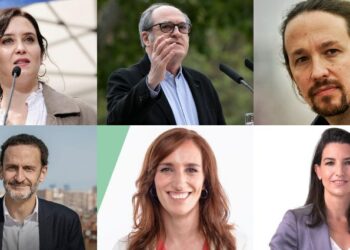 ¿Qué secretos se esconden detrás de los carteles electorales del 4-M?
