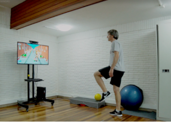 Mutua Montañesa utiliza la herramienta Rehametrics para continuar a la vanguardia en rehabilitación gracias a la gamificación