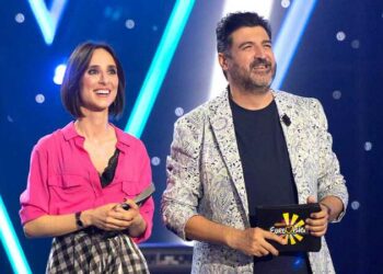 Eurovisión 2021: Tony Aguilar y Julia Valera acompañarán a Blas Cantó desde Róterdam