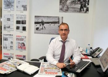 EGM: ‘Marca’ pierde a uno de cada cinco lectores en cinco meses