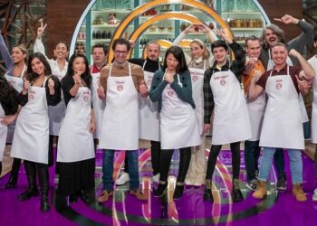 ‘MasterChef’ (15%) pincha en su estreno ante ‘Mujer’ (16,1%)