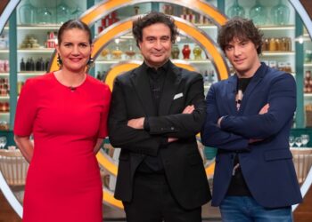 ‘MasterChef’, al martes frente a ‘Mujer’ y ‘Love is in the air’