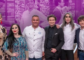 ‘MasterChef’ (15%) no puede con el liderazgo de ‘Mujer’  (16,6%)