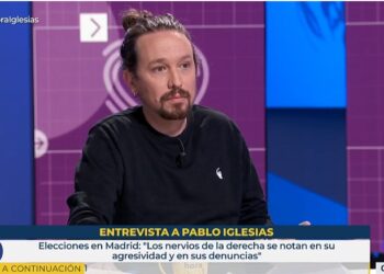 Pablo Iglesias cuestiona RTVE: “Hay que tener un poco de autocrítica”