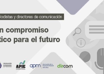 Periodistas y dircoms, unidos para reforzar la deontología de la profesión