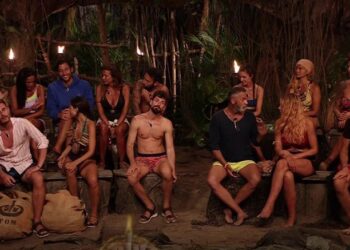 ‘Supervivientes’ (25,1%) lidera aunque pierde fuerza ante ‘La cocinera de Castamar’ (10,5%)