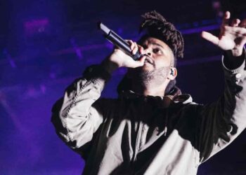 The Weeknd lidera HyperTop España por tercera vez consecutiva