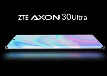 ZTE lanza hoy en Europa su nuevo buque insignia, el smartphone ZTE Axon 30 Ultra