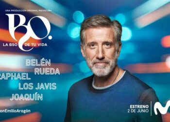 Movistar+ presenta ‘B.S.O.’, el programa con el que vuelve Emilio Aragón: “Ha sido una bendición”