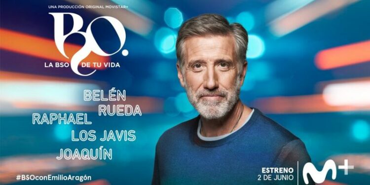 Movistar+ Presenta 'B.S.O.', El Programa Con El Que Vuelve Emilio ...