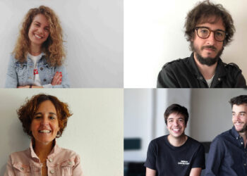 Los fichajes de la semana en el sector de la comunicación: Torres y Carrera, DAVID Madrid, Catorce…