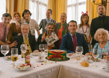 Atresmedia inicia el rodaje de ‘Camera Café, la película’