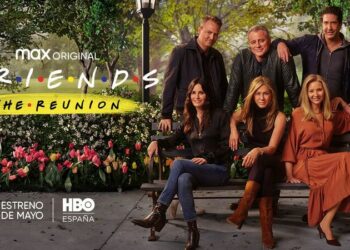 El reencuentro de ‘Friends’ se podrá ver en HBO España el próximo 27 de mayo