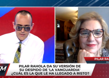 Pilar Rahola ficha por ‘Todo es mentira’ tras su despido de ‘La Vanguardia’
