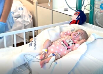 El Marañón realiza el primer trasplante de corazón en parada a un bebé con grupo sanguíneo incompatible