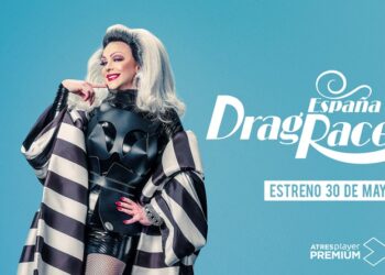 Atresplayer Premium pone fecha de estreno a ‘Drag Race España’