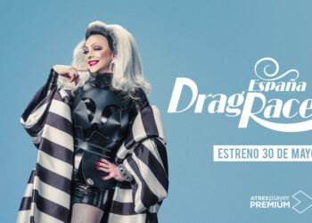 Atresplayer creará un canal exclusivo para ‘Drag Race España’ con emisión en directo