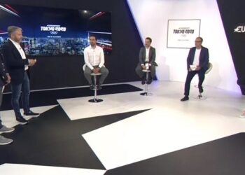 Antonio Ruiz sobre los JJOO en Eurosport: “El espectador podrá elegir qué ver en cada momento”
