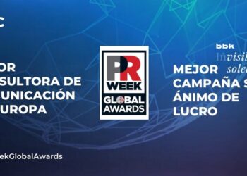 LLYC, nombrada mejor consultora de comunicación de Europa