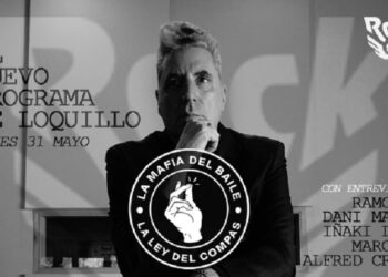 Loquillo, último fichaje de Rock FM
