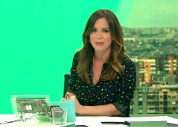 Mamen Mendizábal se despide de ‘Más vale tarde’: ¿Cuál será su próximo destino?