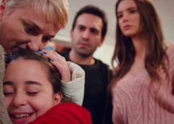 ‘Mi hija’ (15,7%) logra ser lo más visto del día y se impone a ‘Adú’ (14,8%)