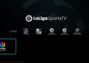 Movistar+ suma la aplicación LaLigaSportsTV a su oferta