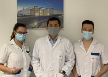 El Hospital Universitario Infanta Elena incorpora a su cartera de servicios una Unidad de Planificación Quirúrgica 3D