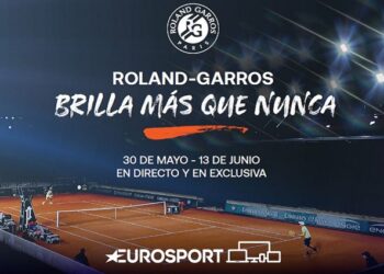 Eurosport calienta motores de cara a Roland-Garros