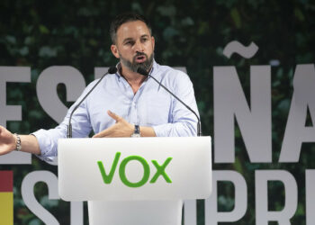 La SER y ‘El País’, vetados otra vez en la sede de Vox