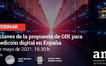 Las nuevas herramientas de medición digital de medios que comenzarán a funcionar en 2022