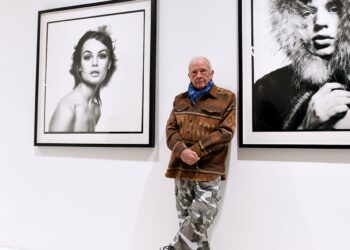 Reporteros Sin Fronteras lanza “100 fotos de David Bailey”