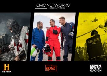 AMC Networks se expande comprando la totalidad de The History Channel Iberia