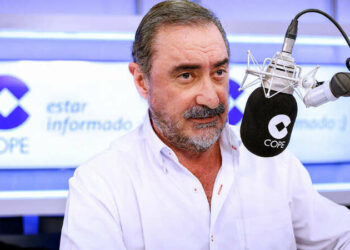 ¿Por qué no está Carlos Herrera en COPE?