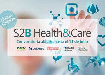 El programa S2B Health&Care para startups especializadas en salud presenta su nueva convocatoria