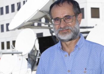 Esteve Crespo, director de Contenidos Informativos de RTVE