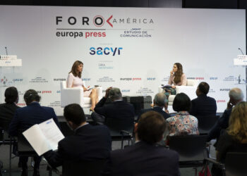 “España tiene grandes posibilidades de cooperación e inversión en Colombia”