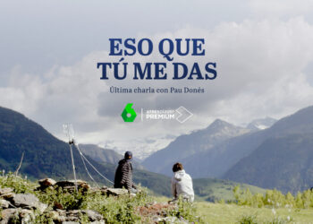 laSexta emite ‘Eso que tú me das’ en el primer aniversario del fallecimiento de Pau Donés
