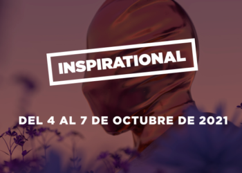 Netflix, Twitch, Google o Facebook, primeros ponentes de Inspirational’21