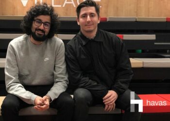 Jorge castro y Javier López canle, nuevos directores creativos en Havas Madrid
