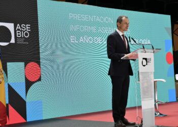 España pasa a ser la octava potencia mundial en producción científica en biotecnología en 2020