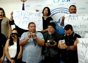 Cacería de periodistas en Nicaragua